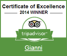 TripAdvisor2014 Gianni