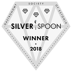 Silverspoon winner 2018 Gianni restaurant