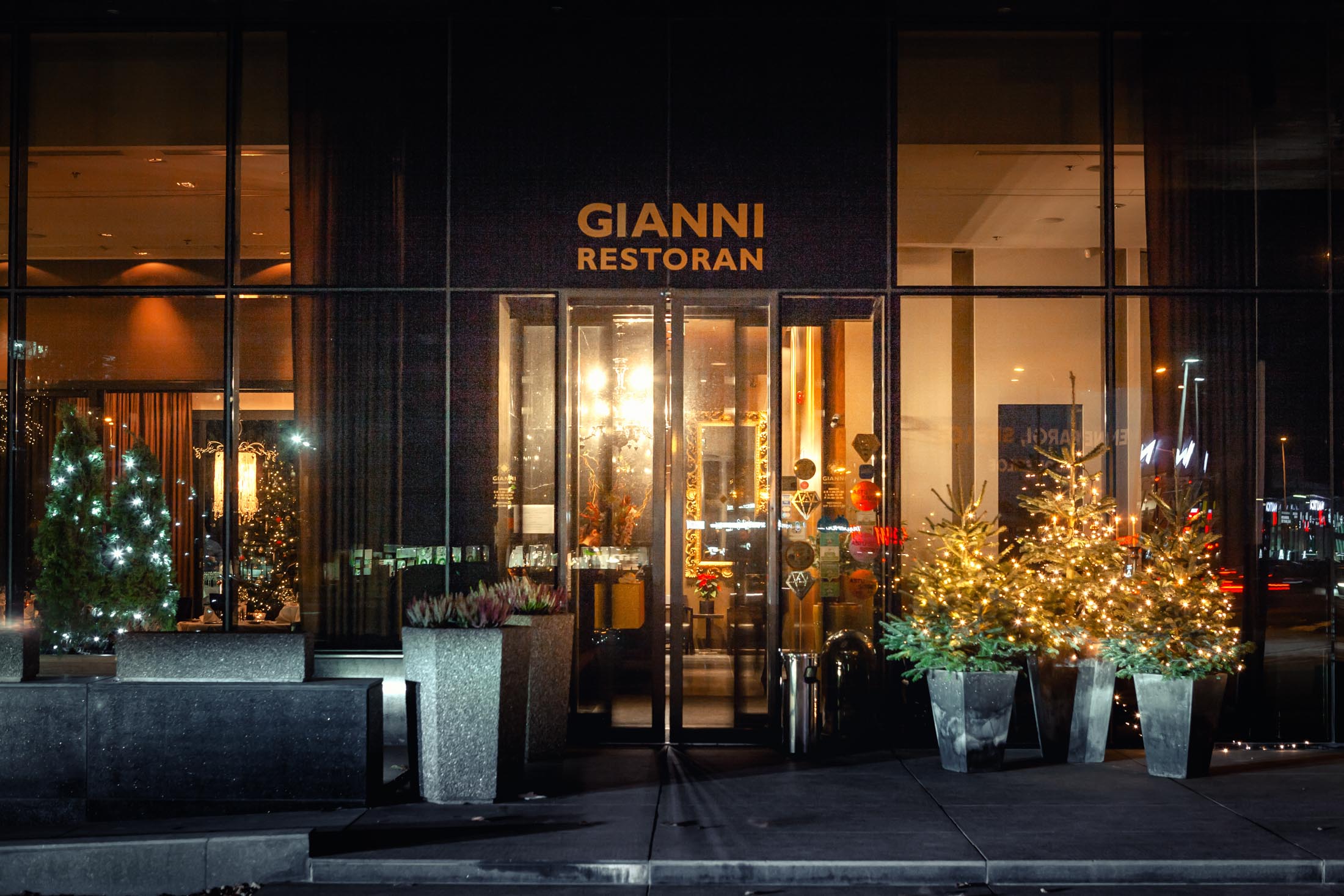 Itaalia restoran Gianni