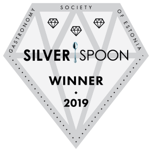 Silverspoon winner 2019 Gianni Cafe